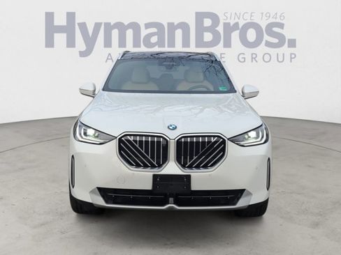 Used 2025 BMW X3 xDrive30i w/ Premium Package AWD/4WD image 8