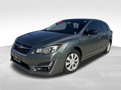 Used 2015 Subaru Impreza 2.0i