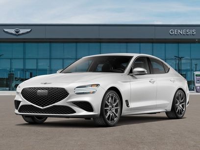 New 2026 Genesis G70 2.5T