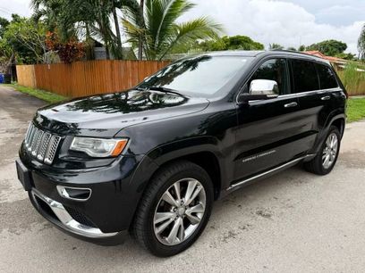 Used 2014 Jeep Grand Cherokee Summit
