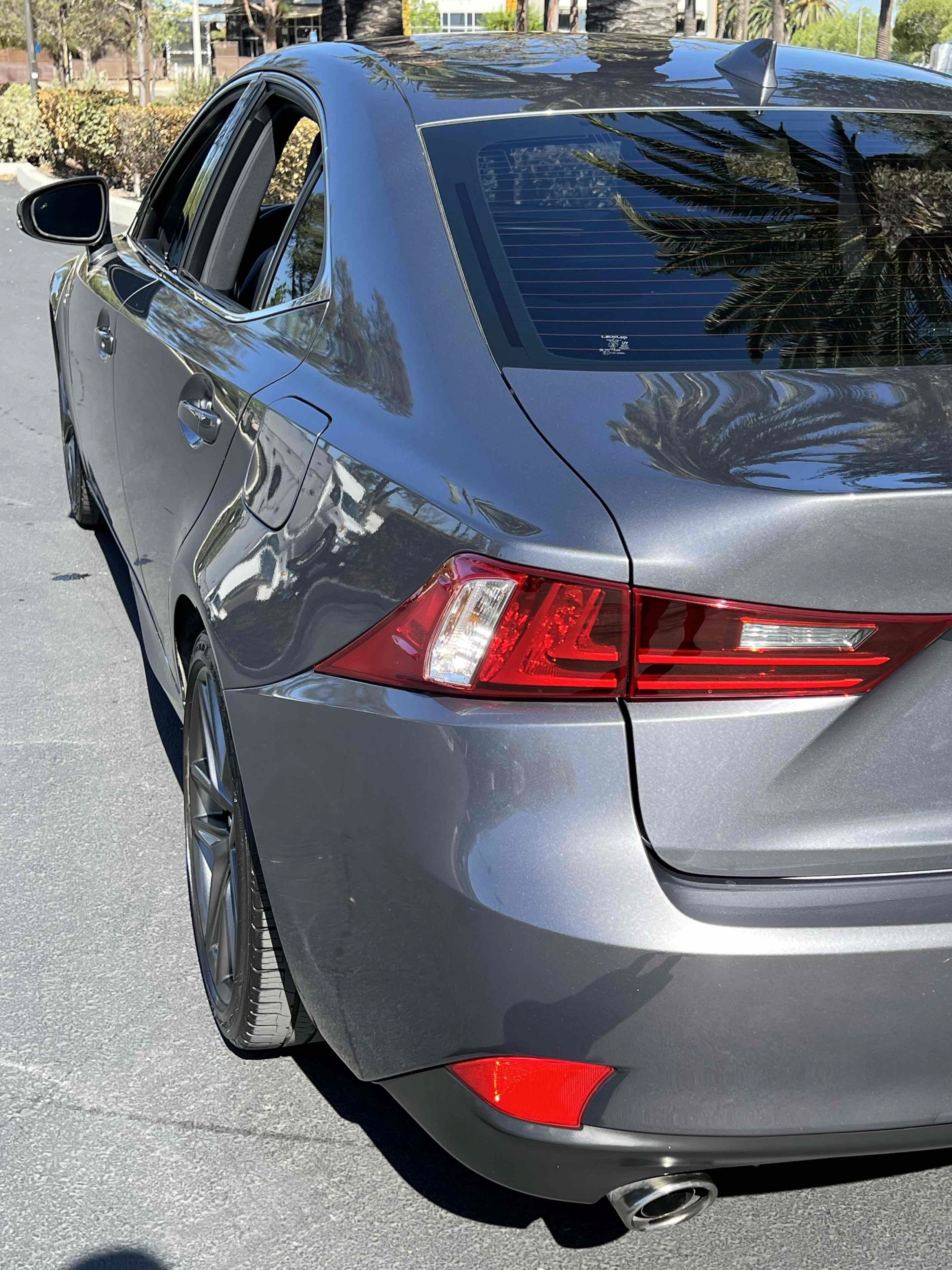 Used 2014 Lexus IS 250 w/ F-Sport Package RWD image 56