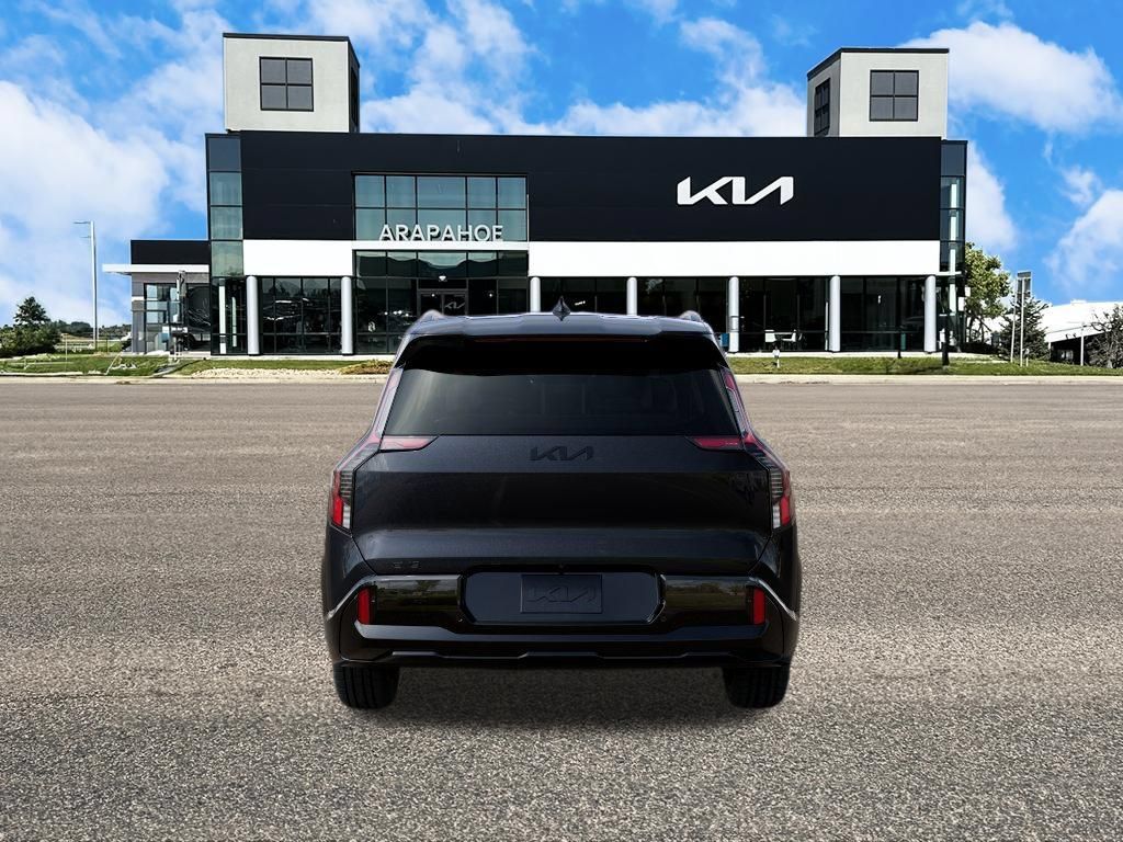 New 2026 Kia EV9 Land w/ Nightfall Edition Package AWD/4WD image 5