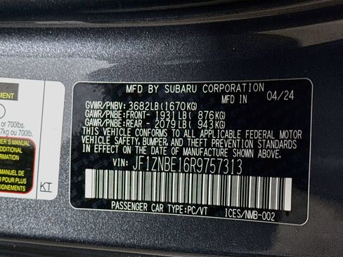 Certified 2024 Toyota GR86 Premium RWD image 27