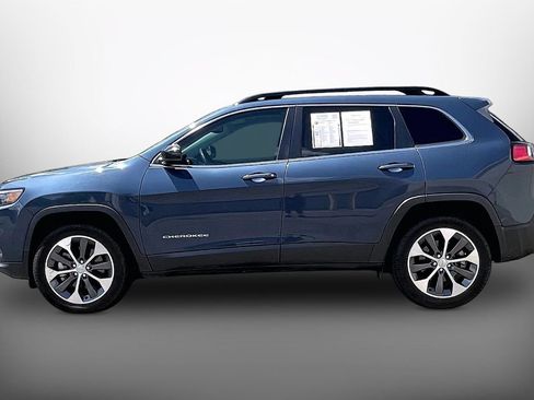 Certified 2022 Jeep Cherokee Limited w/ Elite Package AWD/4WD image 5