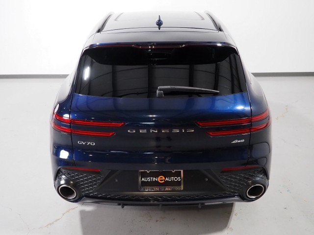 Used 2022 Genesis GV70 AWD 2.5T Sport Prestige w/ Sport Prestige Package image 7