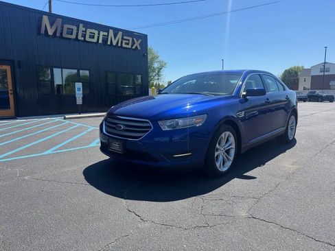 Used 2013 Ford Taurus SEL FWD image 1
