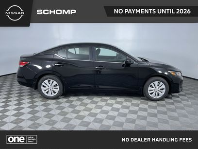 New 2025 Nissan Sentra S
