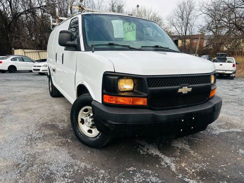 Used 2008 Chevrolet Express 2500 RWD image 1