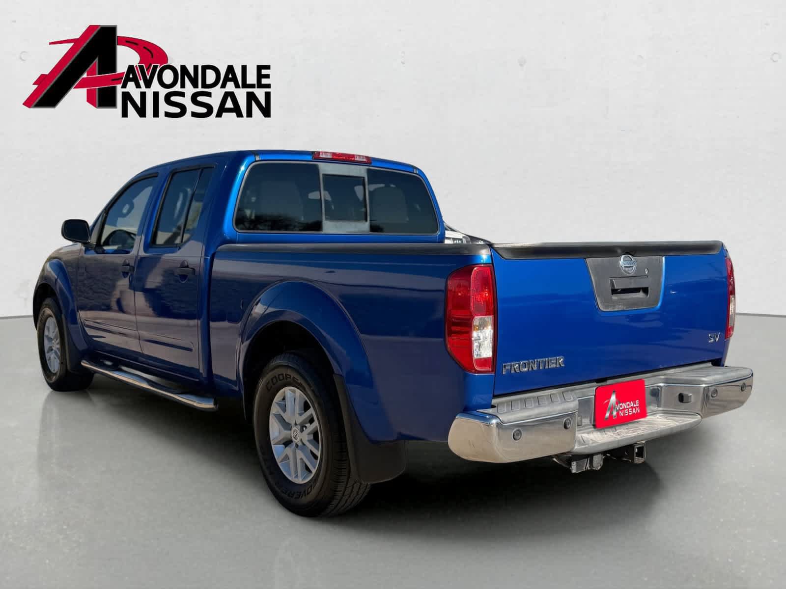 Used 2015 Nissan Frontier SV w/ SV Value Truck Package RWD image 4