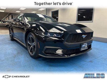 Used 2024 Ford Mustang Coupe