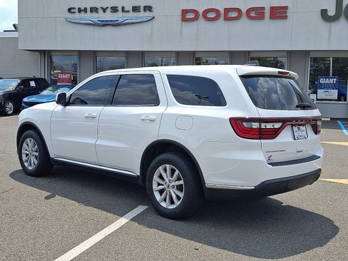 Used 2019 Dodge Durango SXT w/ 3rd Row Seating Group AWD/4WD image 5