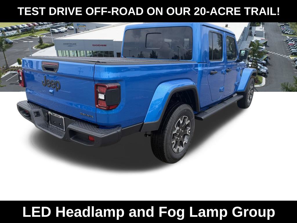 New 2026 Jeep Gladiator Sport AWD/4WD image 4