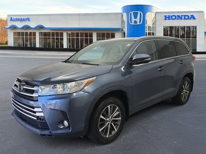 Used 2018 Toyota Highlander XLE