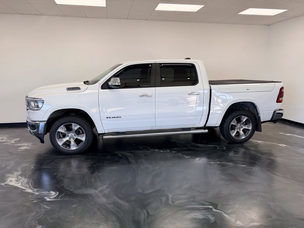 Used 2021 RAM 1500 Laramie AWD/4WD image 23