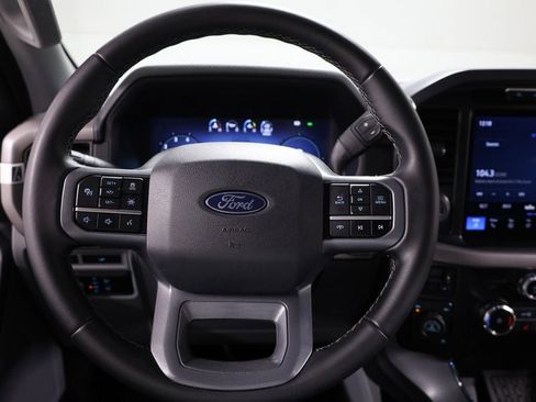 Used 2024 Ford F150 XLT w/ Equipment Group 302A MID image 19