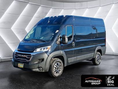 New 2026 RAM ProMaster 1500 w/ Quick Order Package 22G SLT