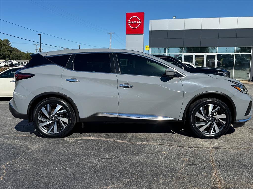 Certified 2024 Nissan Murano SL FWD image 2