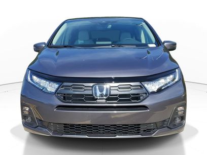 New 2026 Honda Odyssey EX-L