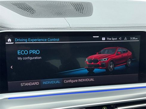 Used 2023 BMW X6 xDrive40i w/ M Sport Package image 26