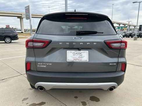 Used 2024 Ford Escape Active w/ Tech Pack #1 image 7