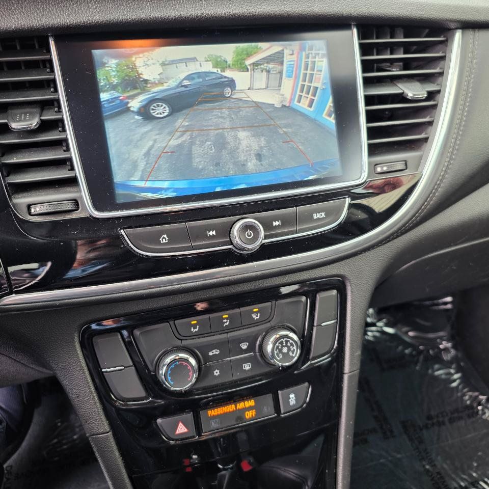 Used 2019 Buick Encore Preferred FWD image 17