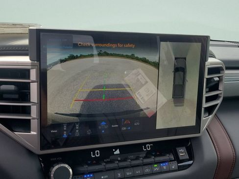 New 2026 Toyota Tundra Capstone AWD/4WD image 18