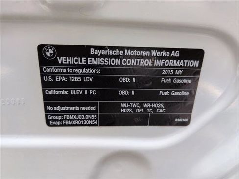 Used 2015 BMW 335i Sedan image 27