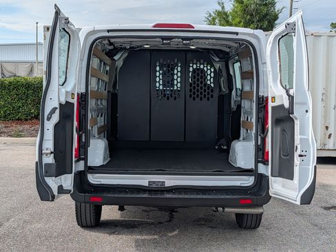Certified 2025 Ford Transit 250 Low Roof w/ Exterior Upgrade Package RWD image 13