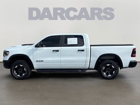 Used 2023 RAM 1500 Rebel w/ Rebel Level 1 Equipment Group AWD/4WD image 4