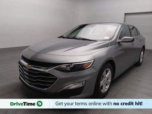 Used 2023 Chevrolet Malibu LS w/ Driver Confidence Package FWD image 1