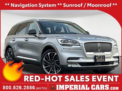 Used 2020 Lincoln Aviator Reserve w/ Equipment Group 202A