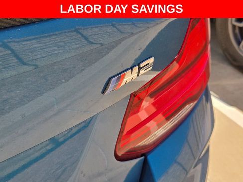 Used 2018 BMW M2 RWD image 21
