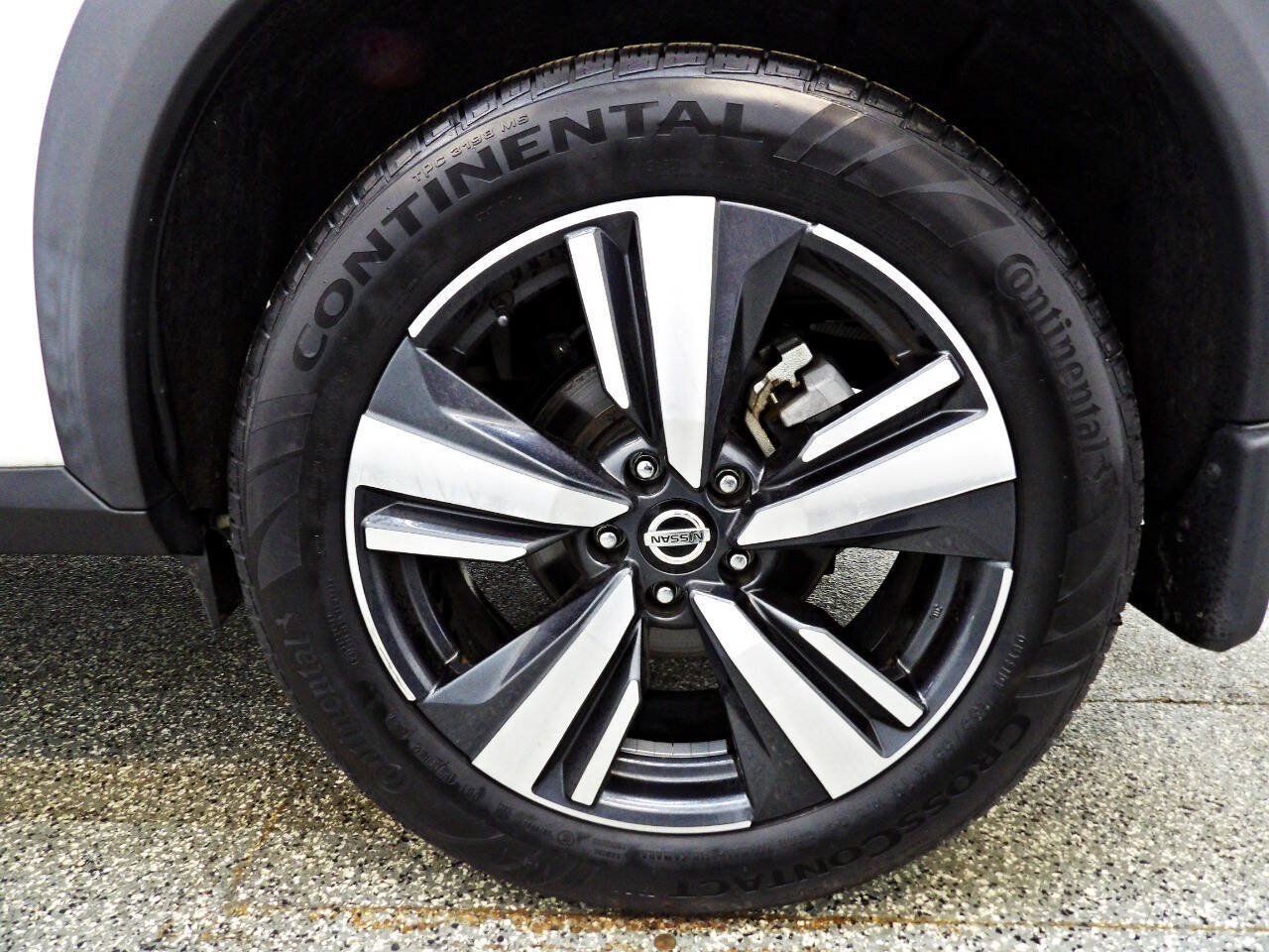 Used 2021 Nissan Rogue SL AWD/4WD image 21