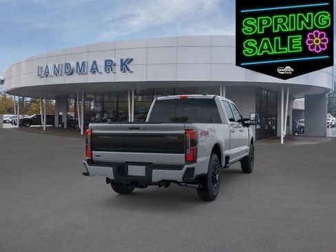 New 2026 Ford F350 Platinum image 8