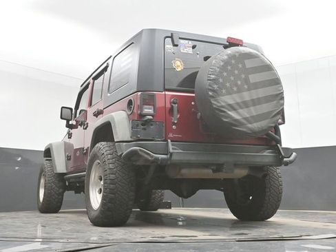 Used 2012 Jeep Wrangler Unlimited Sport w/ Max Tow Pkg AWD/4WD image 30