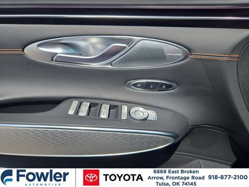 Used 2026 Genesis GV70 2.5T Sport Prestige AWD/4WD image 29