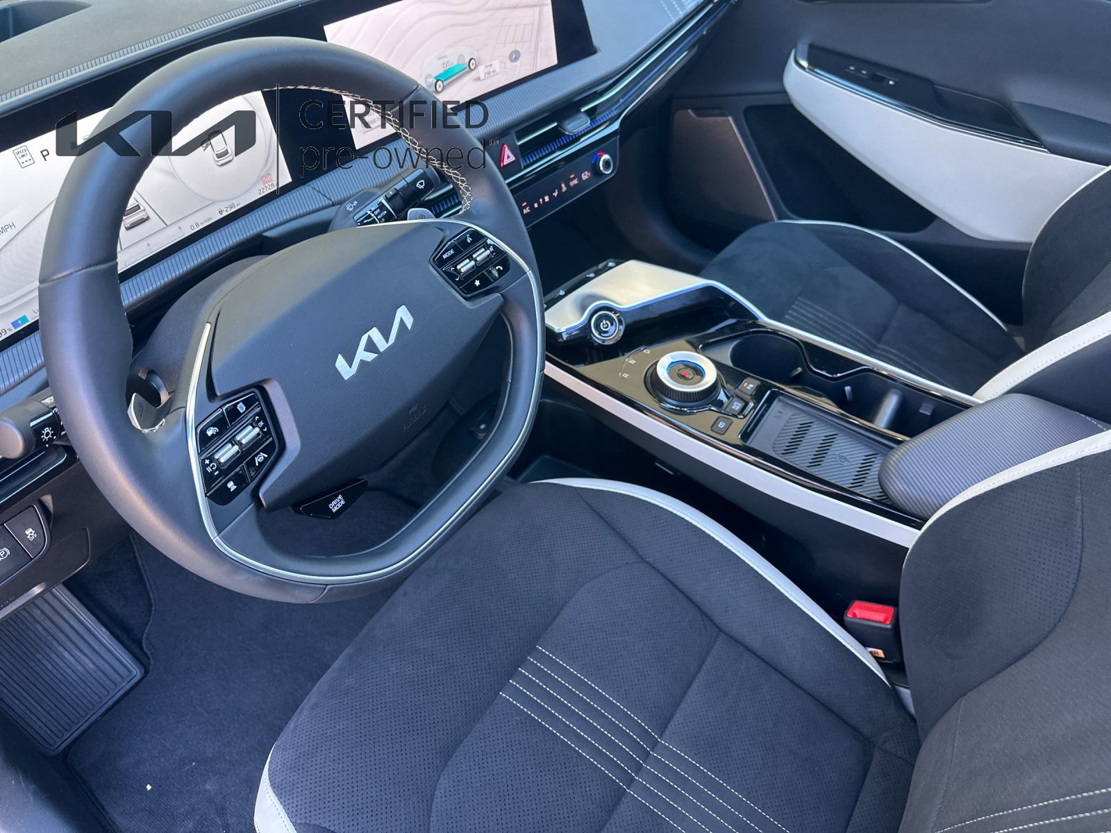 Certified 2024 Kia EV6 GT-Line RWD image 11