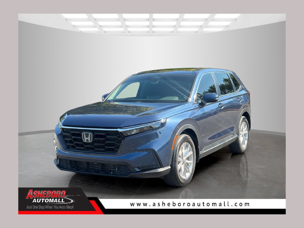 Used 2025 Honda CR-V EX-L image 1
