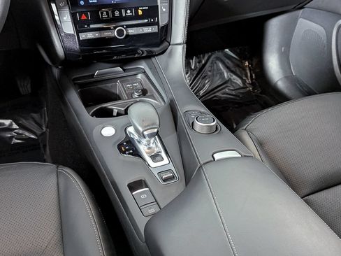 Used 2023 INFINITI QX55 Luxe w/ Cargo Package AWD/4WD image 34