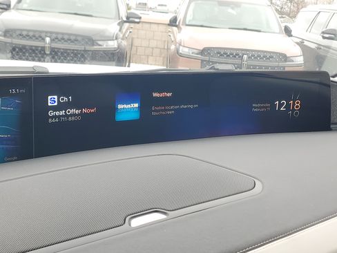 New 2026 Lincoln Navigator Reserve image 22