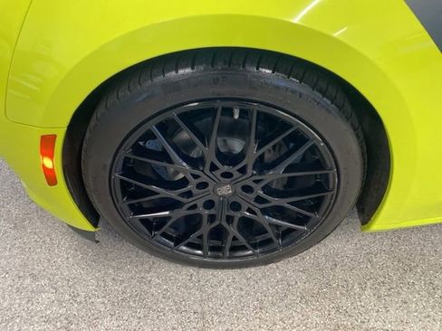 Used 2020 Chevrolet Camaro LT RWD image 11