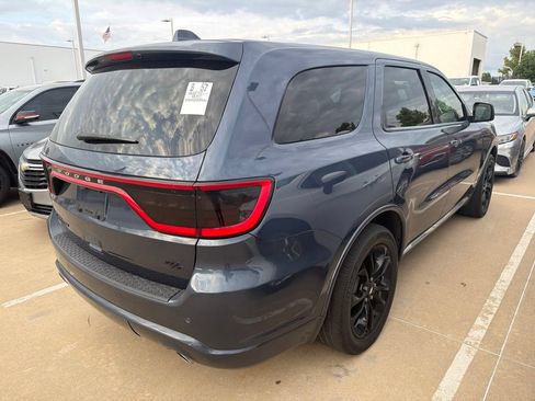 Used 2020 Dodge Durango R/T w/ Technology Group RWD image 4