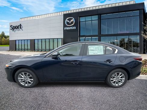 New 2026 MAZDA MAZDA3 s image 7