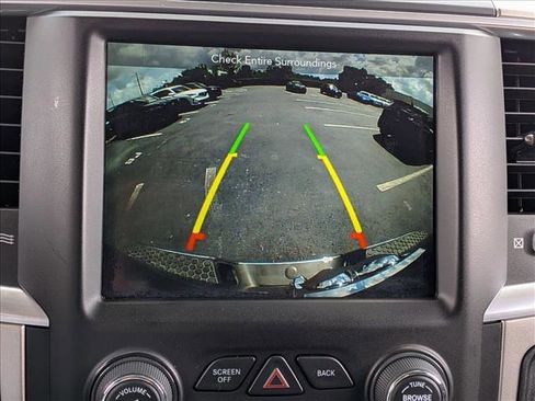 Used 2019 RAM 1500 Big Horn RWD image 13