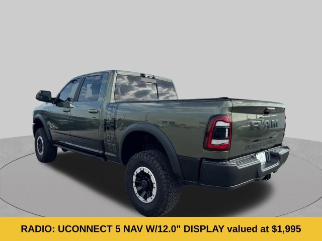 Used 2022 RAM 2500 Power Wagon w/ Level 2 Equipment Group AWD/4WD image 8