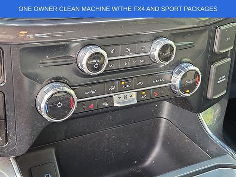 Used 2023 Ford F150 XLT w/ Equipment Group 302A High AWD/4WD image 15