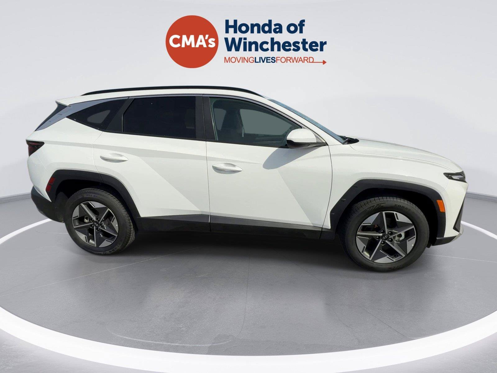 Used 2025 Hyundai Tucson SEL AWD/4WD image 9