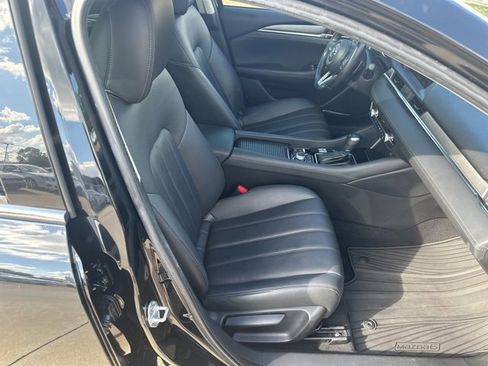 Used 2020 MAZDA MAZDA6 Grand Touring image 28
