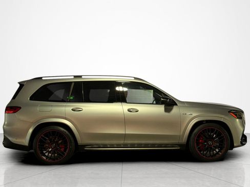 New 2026 Mercedes-Benz GLS 63 AMG 4MATIC image 6