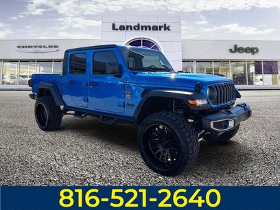 New 2025 Jeep Gladiator Sport